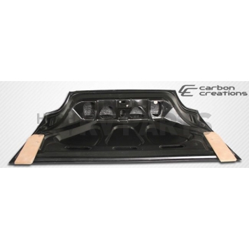 Extreme Dimensions Trunk Lid - Gloss Carbon Fiber Clear - 102879-4