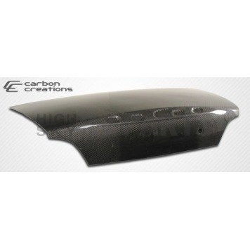 Extreme Dimensions Trunk Lid - Gloss Carbon Fiber Clear - 102879-7
