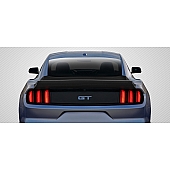 Extreme Dimensions Trunk Lid - Gloss Carbon Fiber Black - 112594