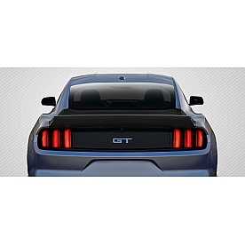 Extreme Dimensions Trunk Lid - Gloss Carbon Fiber Black - 112594