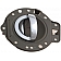 Help! By Dorman Interior Door Handle - Paddle Plastic Beige Housing With Silver Lever Single - 83984
