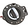 Help! By Dorman Interior Door Handle - Paddle Plastic Beige Housing With Silver Lever Single - 83984