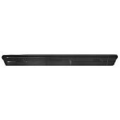 Harwood Fiberglass Bumper Racer 1-Piece Black - 13050