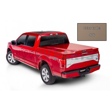UnderCover Tonneau Cover Hard Tilt-Up Quicksand ABS Composite - 4138L4V6