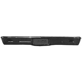 Harwood Fiberglass Bumper Racer 1-Piece Black - 14550