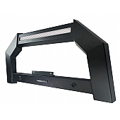Black Horse Offroad Bull Bar Tube 3 Inch Black Satin Steel - ABFO19