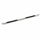 Westin Automotive Nerf Bar 3 Inch Polished Stainless Steel - 2373250