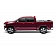 UnderCover Tonneau Cover Hard Folding Black Matte Aluminum - AX32005
