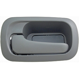 Help! By Dorman Interior Door Handle - Lever Plastic Gray Single - 92694