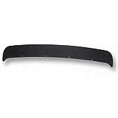 Belmor Bug Shield - Acrylic Smoke Hood Only - 780440021