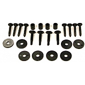 Rugged Liner Tailgate Liner Hardware LIK45
