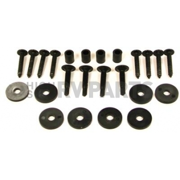 Rugged Liner Tailgate Liner Hardware LIK45