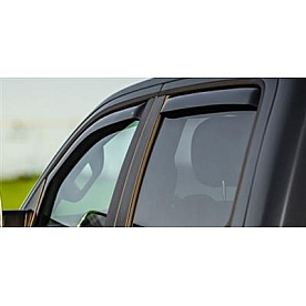 EGR Rainguard - Smoke Acrylic Set Of 4 - 579531