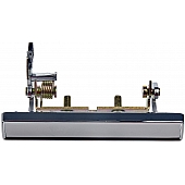 Help! By Dorman Exterior Door Handle - OEM Silver Single - 77022
