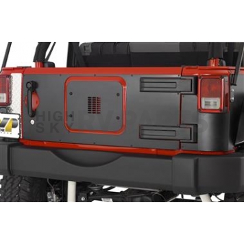 Warrior Products Tailgate Cover S920D