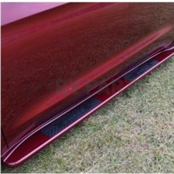 Owens Products Running Board Gray Primered Gelcoat Fiberglass Stationary - 21001