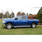 Owens Products Running Board Gray Primered Gelcoat Fiberglass Stationary - 3211