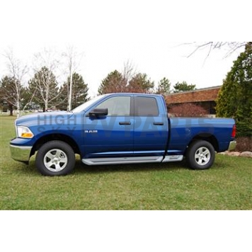Owens Products Running Board Gray Primered Gelcoat Fiberglass Stationary - 3211