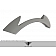 Extreme Dimensions Fender Flare - Gray Fiberglass Primered Set Of 2 - 108863