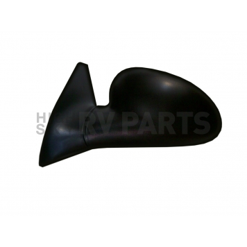 CIPA USA Exterior Mirror OEM Power Remote Black Single - 42208