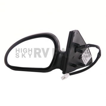 CIPA USA Exterior Mirror OEM Power Remote Black Single - 42208-1