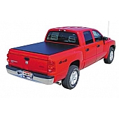 Truxedo Tonneau Cover Soft Roll-Up Black Matte Vinyl - 542601