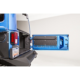 Fab Fours Tailgate Protector JK2000B