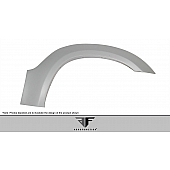 Extreme Dimensions Fender Flare - Gray Polyurethane Primered Set Of 2 - 107930