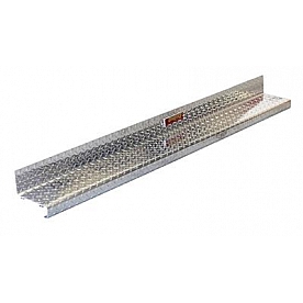 Owens Products Running Board Diamond Plate Aluminum Stationary - D8485C01