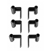 Warrior Products Door Bracket Set of 6 - 1525
