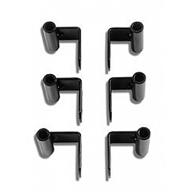 Warrior Products Door Bracket Set of 6 - 1525
