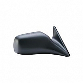 K-Source Exterior Mirror Manual OEM Black Single - 70517T