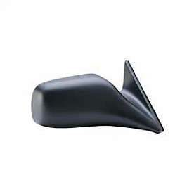 K-Source Exterior Mirror Manual OEM Black Single - 70517T