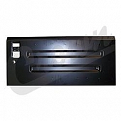 Crown Automotive Jeep Replacement Tailgate 55176340AG