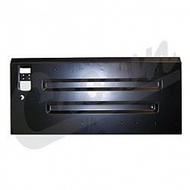 Crown Automotive Jeep Replacement Tailgate 55176340AG