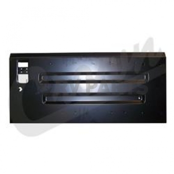 Crown Automotive Jeep Replacement Tailgate 55176340AG