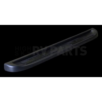 Owens Products Running Board Black Plastic Stationary - 656901
