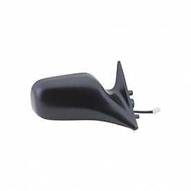 K-Source Exterior Mirror Electric OEM Black Single - 70519T
