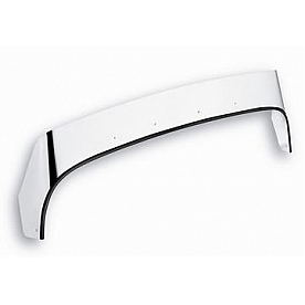 Belmor Bug Shield - Stainless Steel Polished Hood Only - 781441