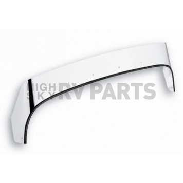 Belmor Bug Shield - Stainless Steel Polished Hood Only - 781481