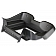 Holley Performance Dash Panel - ABS Composite Black - 553360