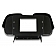 Holley Performance Dash Panel - ABS Composite Black - 553360