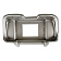 Holley Performance Dash Panel - ABS Composite Silver - 553361