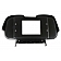 Holley Performance Dash Panel - ABS Composite Silver - 553361