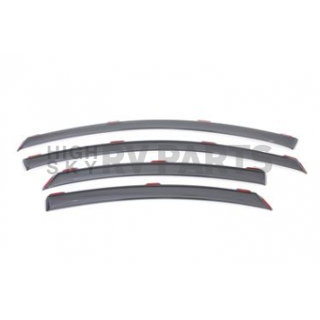 Lund International Rainguard - Tint Acrylic Set Of 4 - 184803