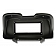 Holley Performance Dash Panel - ABS Composite Black - 553378