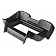 Holley Performance Dash Panel - ABS Composite Black - 553378