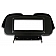 Holley Performance Dash Panel - ABS Composite Black - 553378