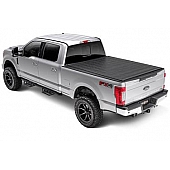 Truxedo Tonneau Cover Hard Roll-Up Black Matte Vinyl - 1598601