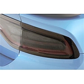 GT Styling Tail Light Cover -  Carbon Fiber Set Of 2 - GT4182X